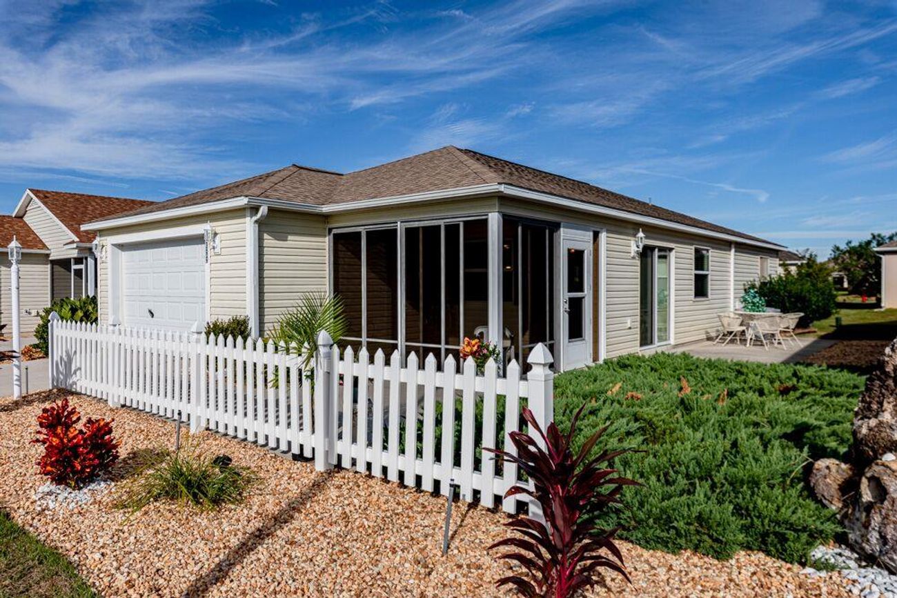 Rent From A Villager Rental Homes in The Villages Florida Advertise