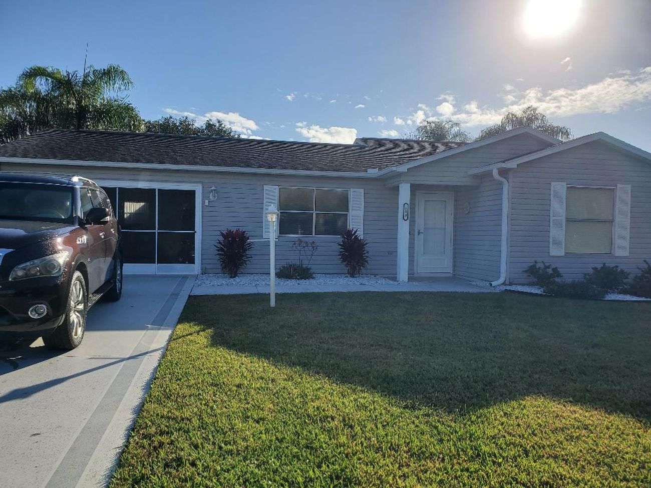 Rent From A Villager Rental Homes in The Villages Florida Advertise