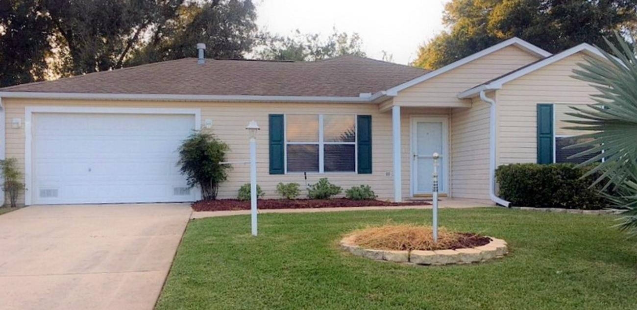 Rent From A Villager Rental Homes in The Villages Florida Advertise