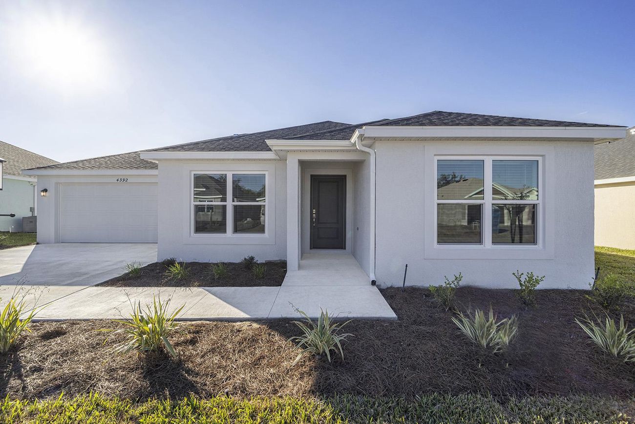 Rent From A Villager Rental Homes in The Villages Florida Advertise