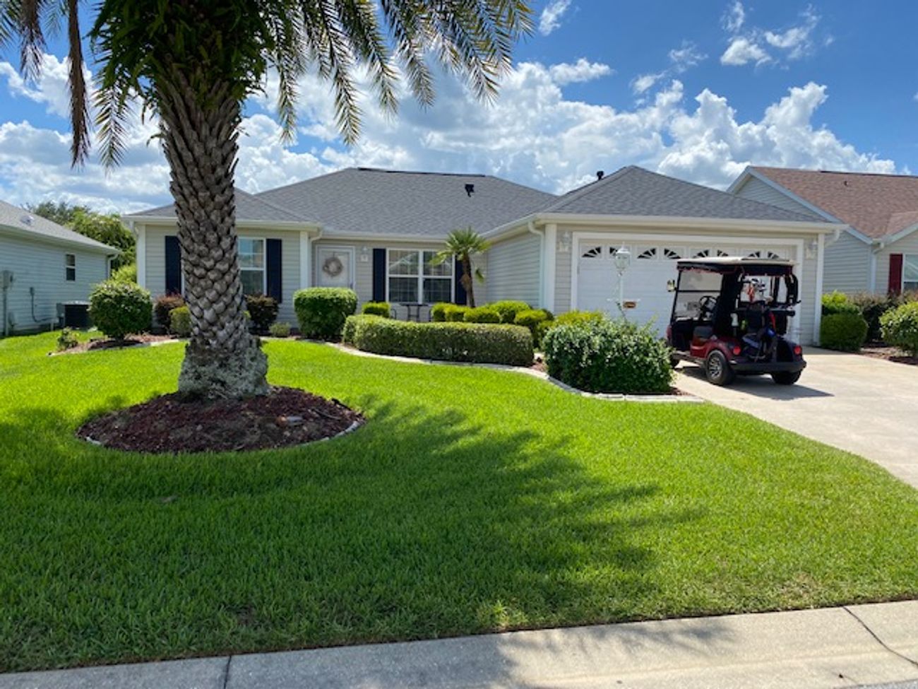 Rent From A Villager Rental Homes in The Villages Florida Advertise