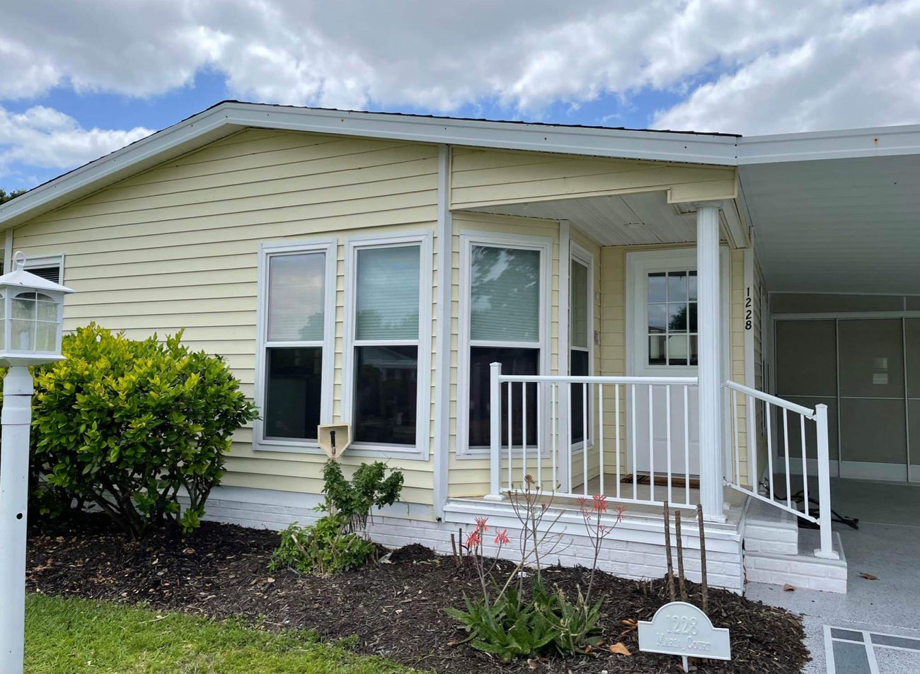 Rent From A Villager Rental Homes in The Villages Florida Advertise