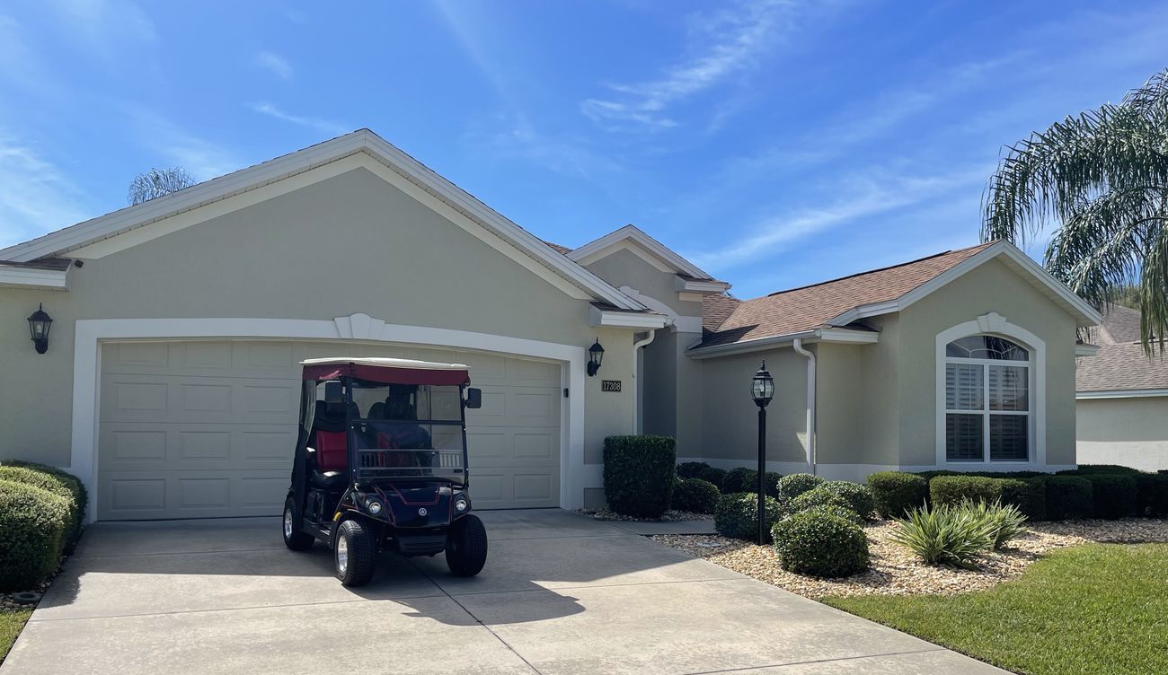 Rent From A Villager Rental Homes in The Villages Florida Advertise