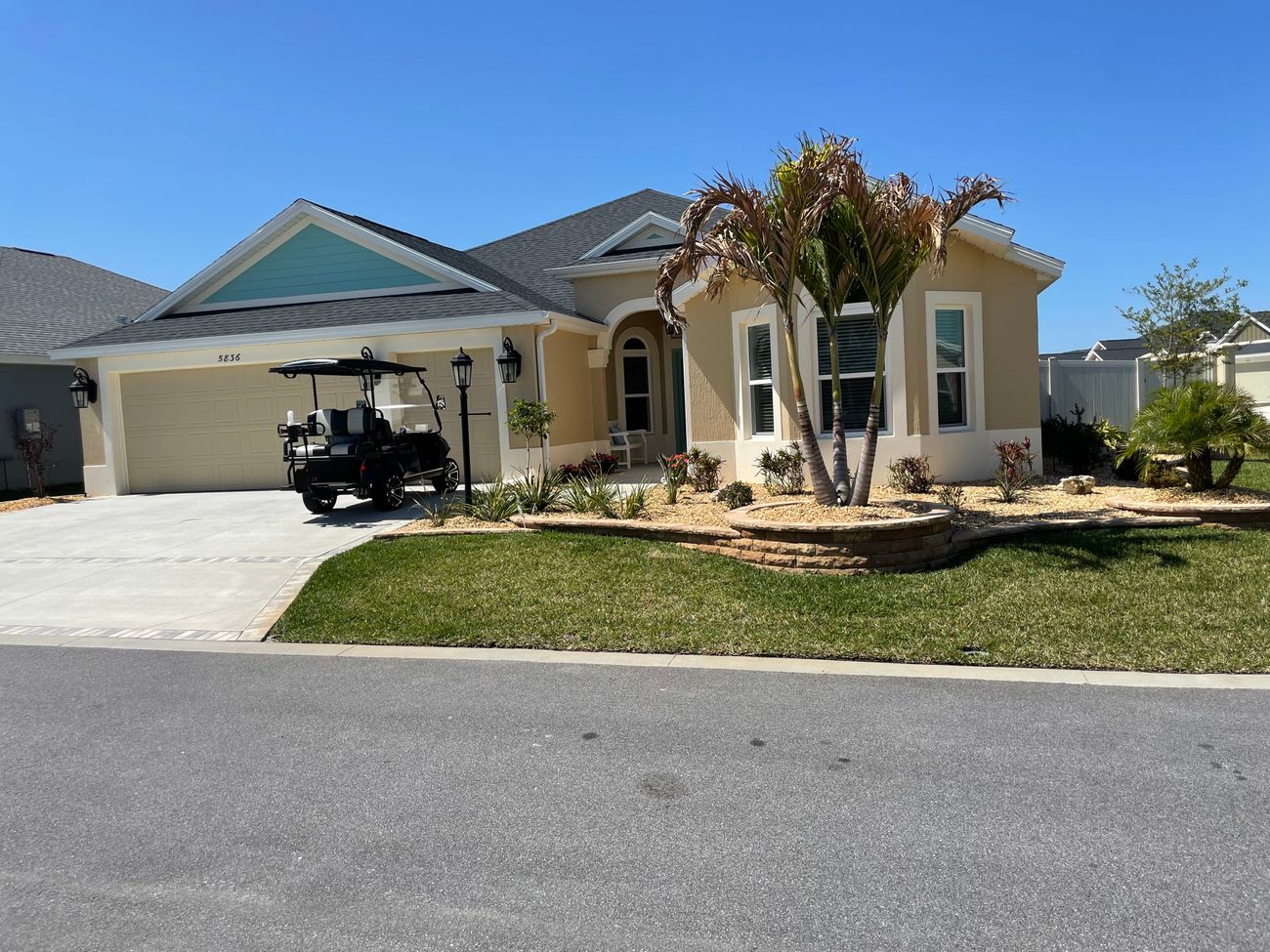 Rent From A Villager Rental Homes in The Villages Florida Advertise