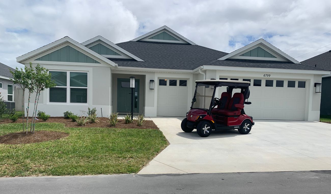 Rent From A Villager Rental Homes in The Villages Florida Advertise