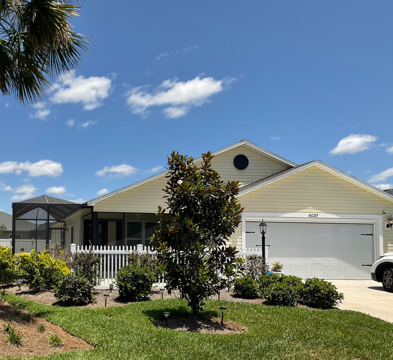 Rent From A Villager Rental Homes in The Villages Florida Advertise