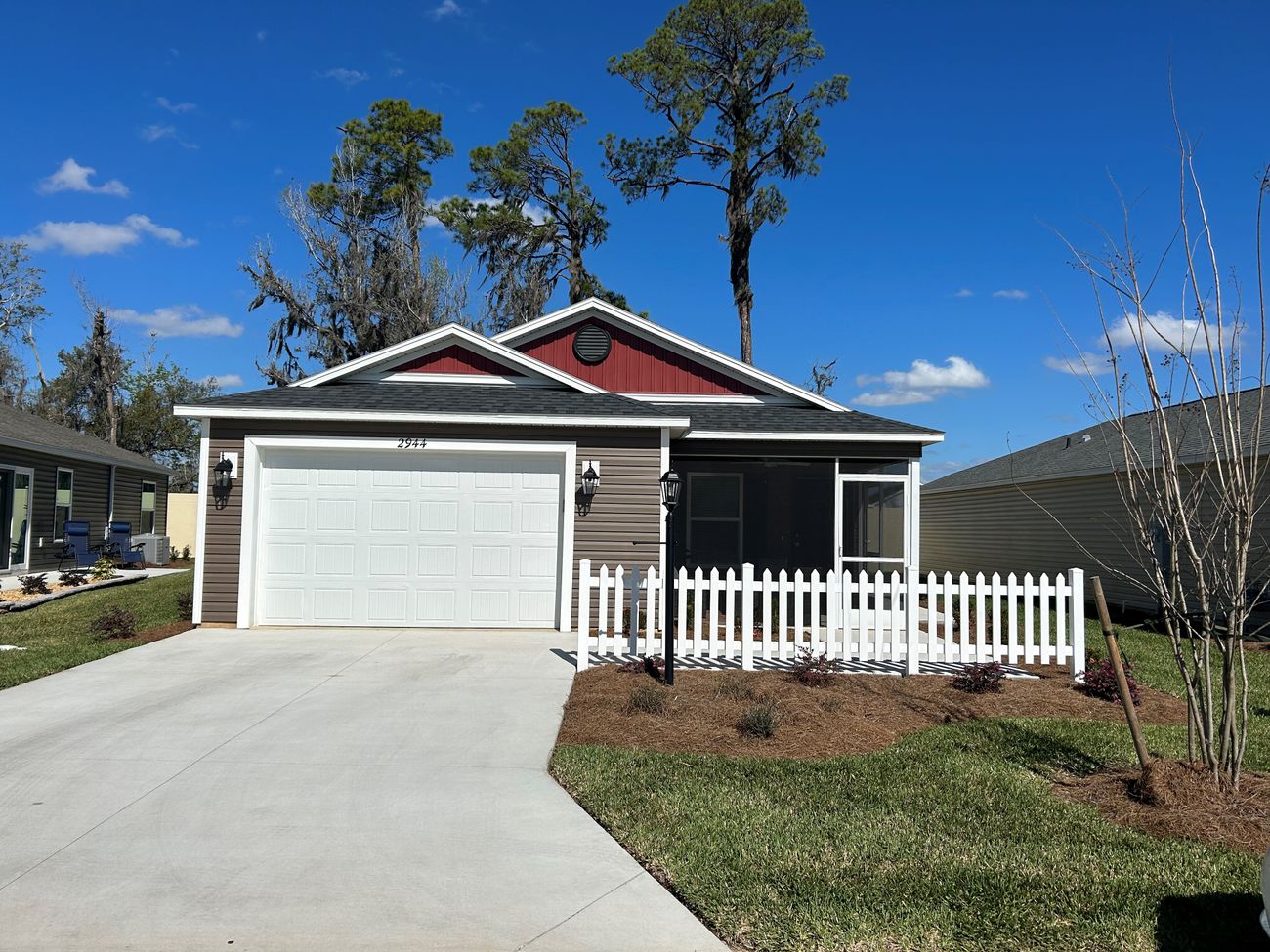 Rent from a villager rental homes in the villages florida advertise