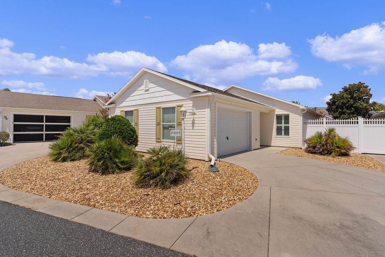 Rent From A Villager Rental Homes in The Villages Florida Advertise