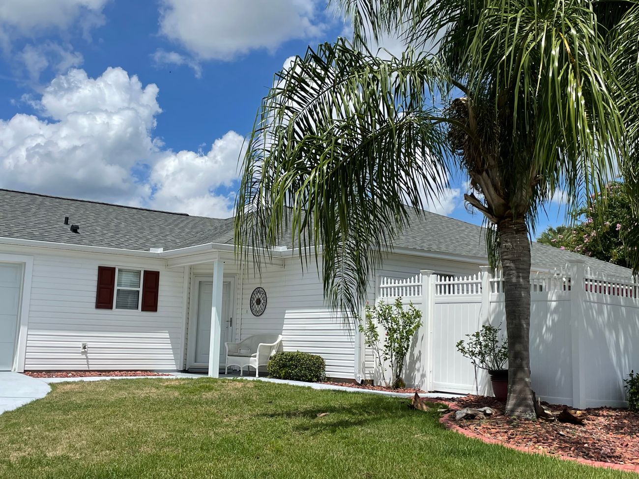 Rent From A Villager Rental Homes in The Villages Florida Advertise