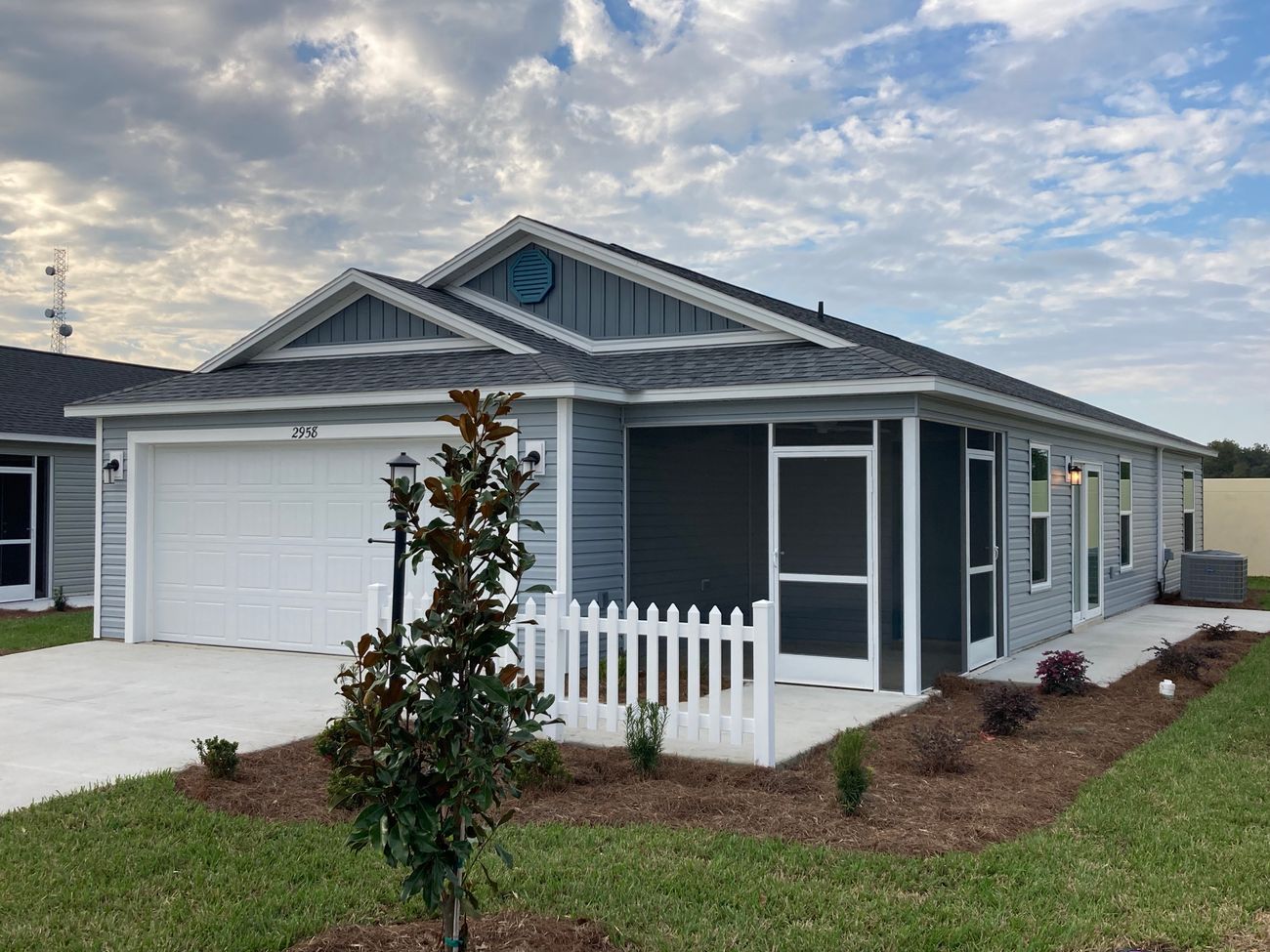 Rent From A Villager Rental Homes in The Villages Florida Advertise