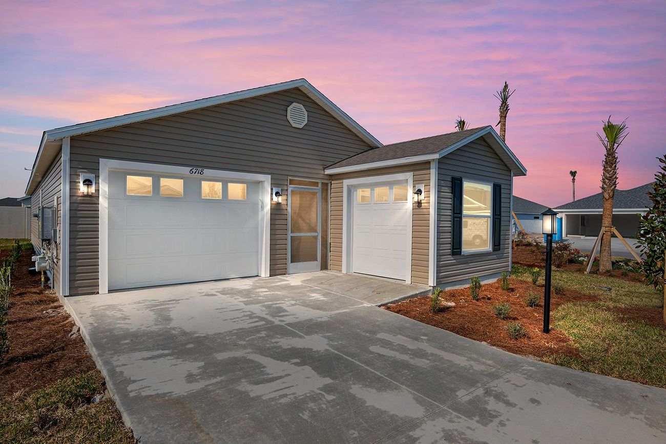 Rent From A Villager Rental Homes in The Villages Florida Advertise