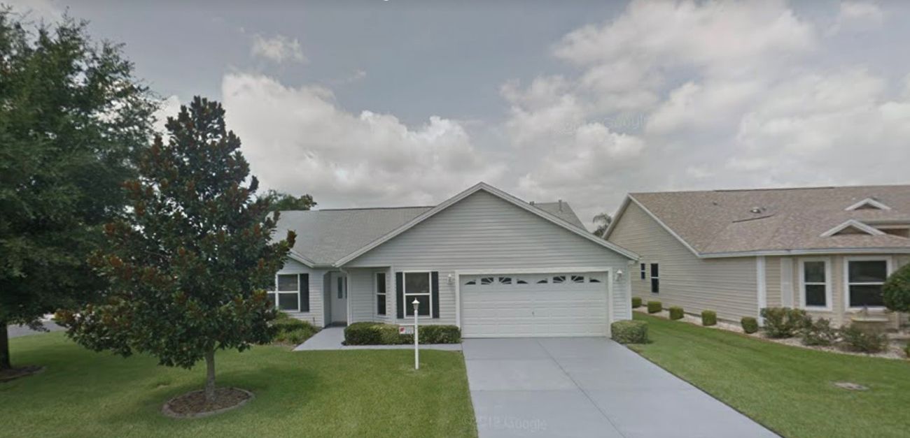 Rent From A Villager Rental Homes in The Villages Florida Advertise