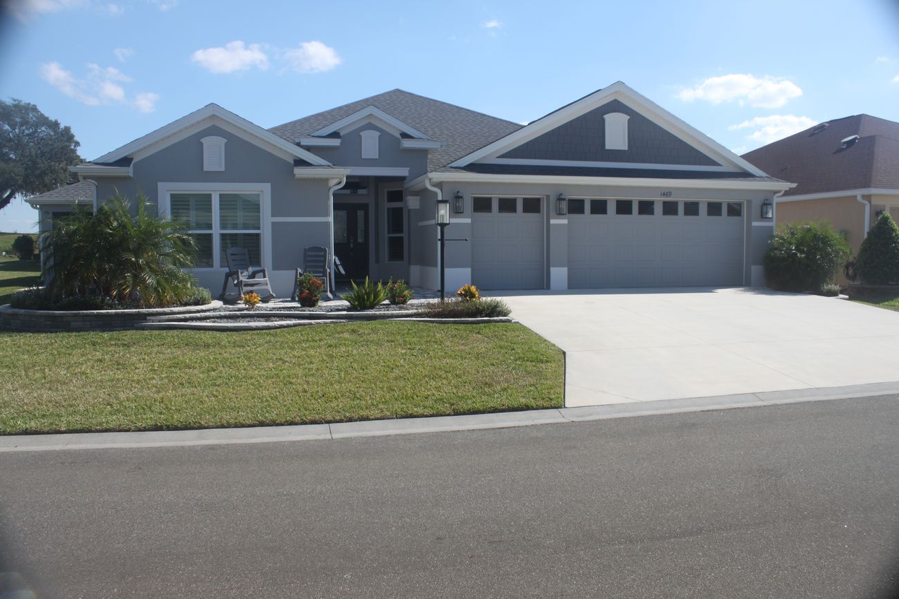 Rent From A Villager Rental Homes in The Villages Florida Advertise