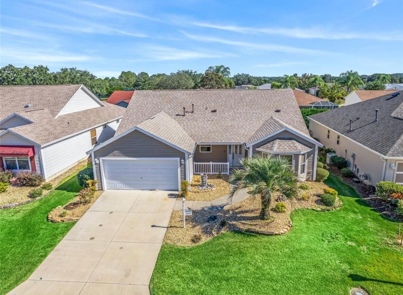 Rent From A Villager Rental Homes in The Villages Florida Advertise