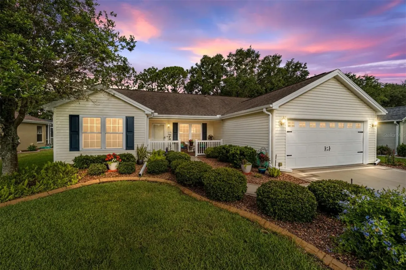 Rent From A Villager Rental Homes in The Villages Florida Advertise