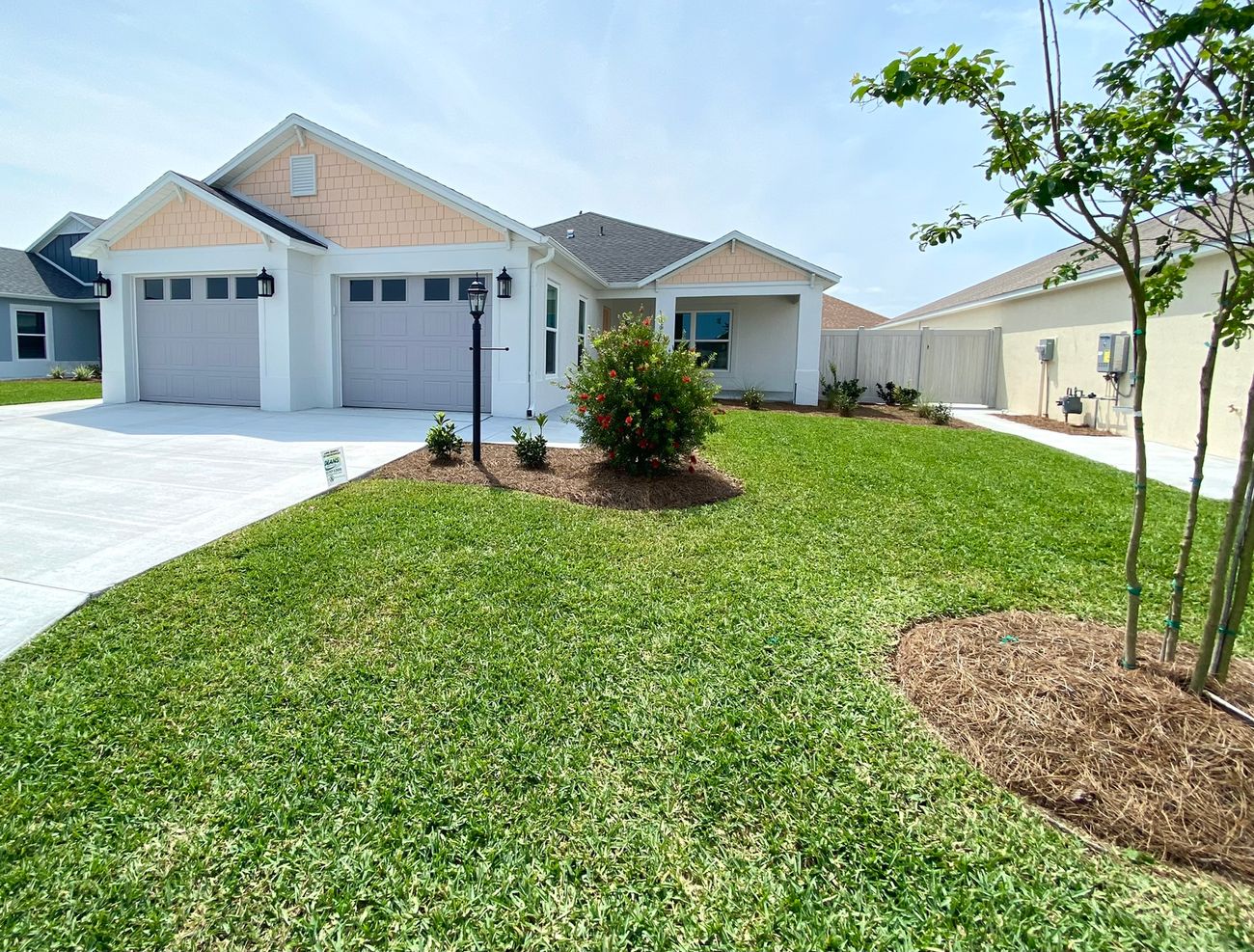 Rent From A Villager Rental Homes in The Villages Florida Advertise