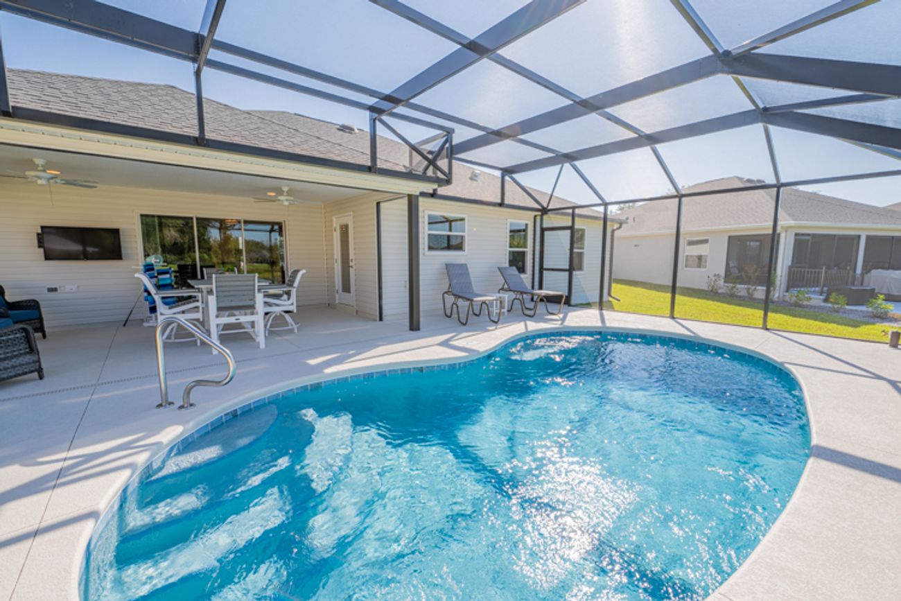 Rent From A Villager Rental Homes in The Villages Florida Advertise