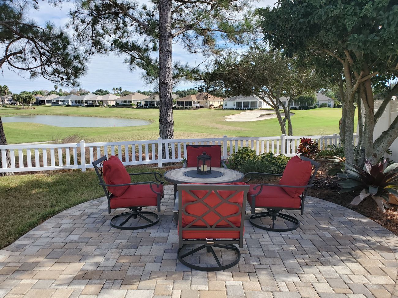 Rent From A Villager Rental Homes in The Villages Florida Advertise