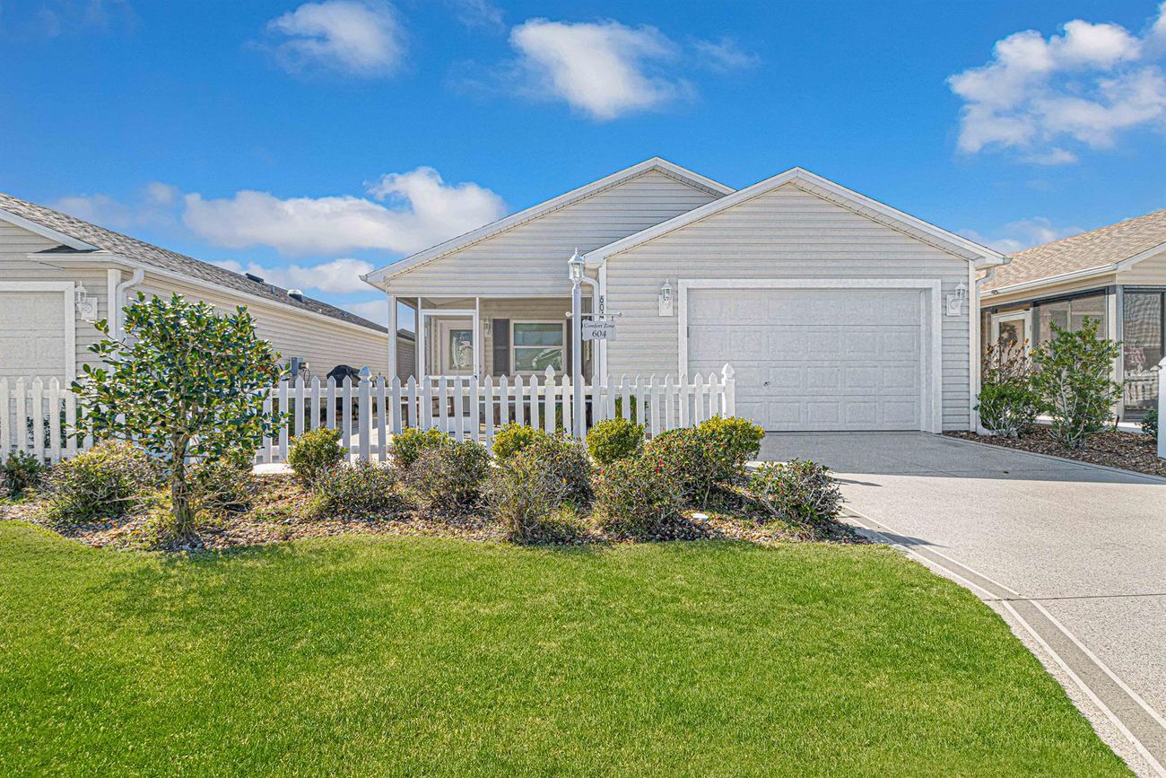 Rent From A Villager Rental Homes in The Villages Florida Advertise