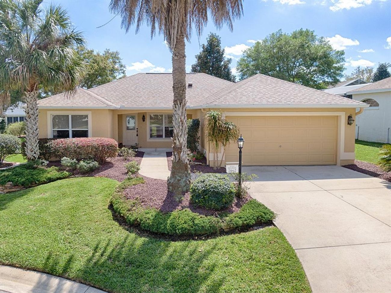 Rent From A Villager Rental Homes in The Villages Florida Advertise